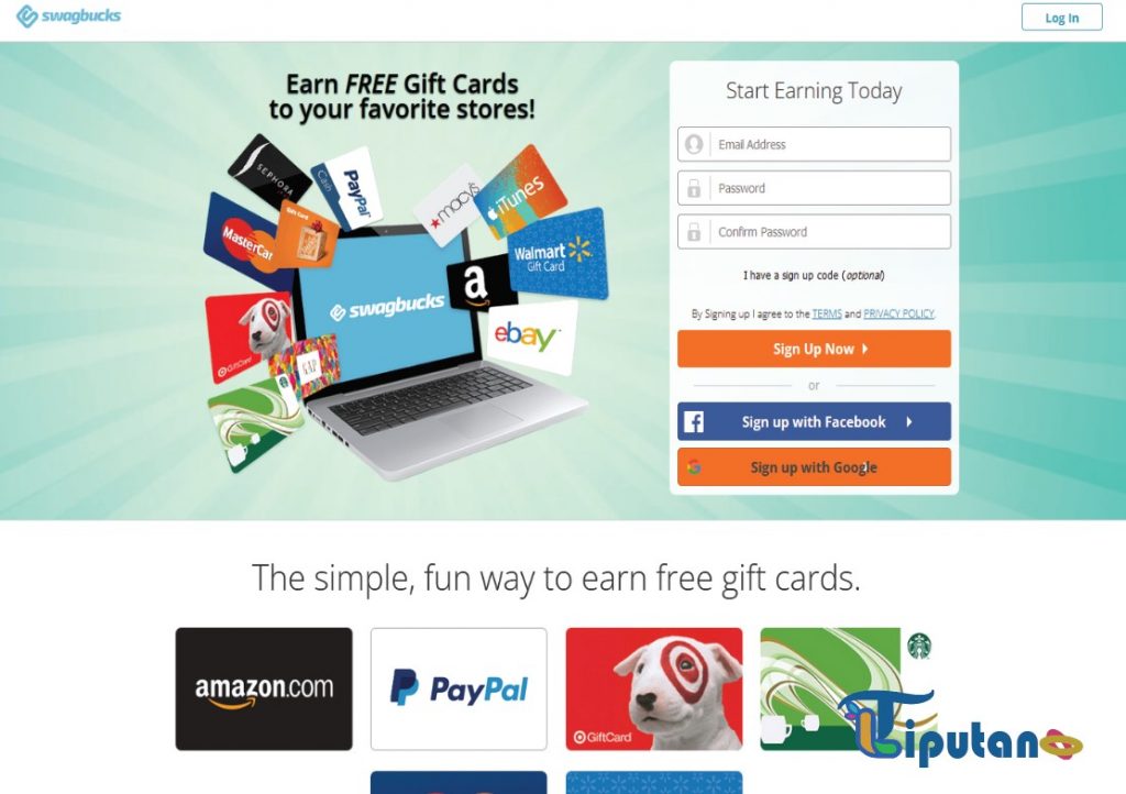 Swagbucks TribunLiputan