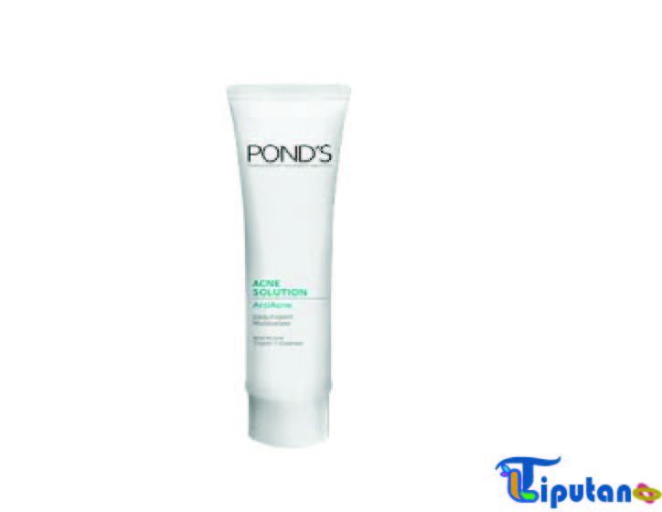 Acne Solution - Daily Expert Gel Moisturizer - cream pond's untuk memutihkan dan menghilangkan jerawat - TribunLiputan 