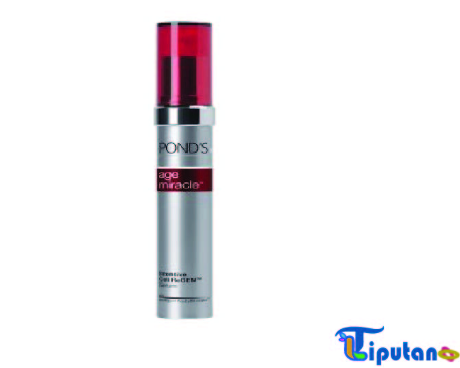 Age Miracle - Intensive Cell ReGen Serum - cream pond's untuk memutihkan dan menghilangkan jerawat - TribunLiputan