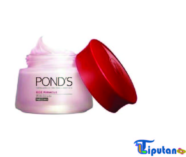 Age Miracle - Wrinkle Corrector Night Cream - cream pond's untuk memutihkan dan menghilangkan jerawat - TribunLiputan