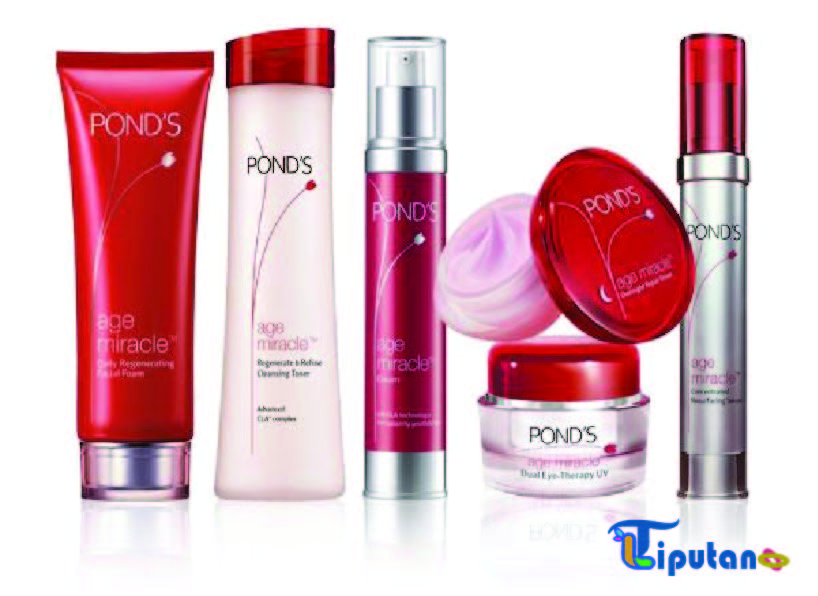 Age Miracle - cream pond's untuk memutihkan dan menghilangkan jerawat - TribunLiputan