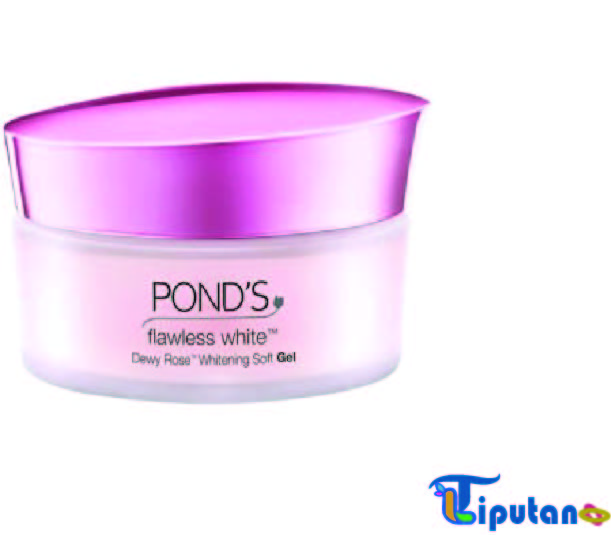 Flawless White - Dewy Rose Whitening Soft Cream SPF 30 PA++ - cream pond's untuk memutihkan dan menghilangkan jerawat - TribunLiputan