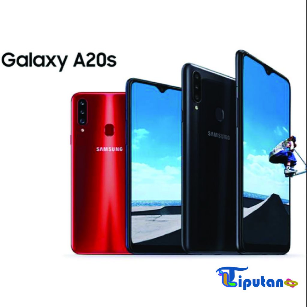 Galaxy A20S Daftar HP Harga 1 jutaan Spek Tinggi Terbaru - TribunLiputan