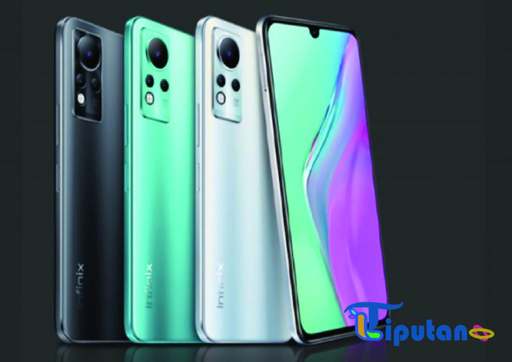 Infinix Note 11 NFC Daftar Smartphone Terbaik harga 2-3 jutaan Terbaru - TribunLiputan