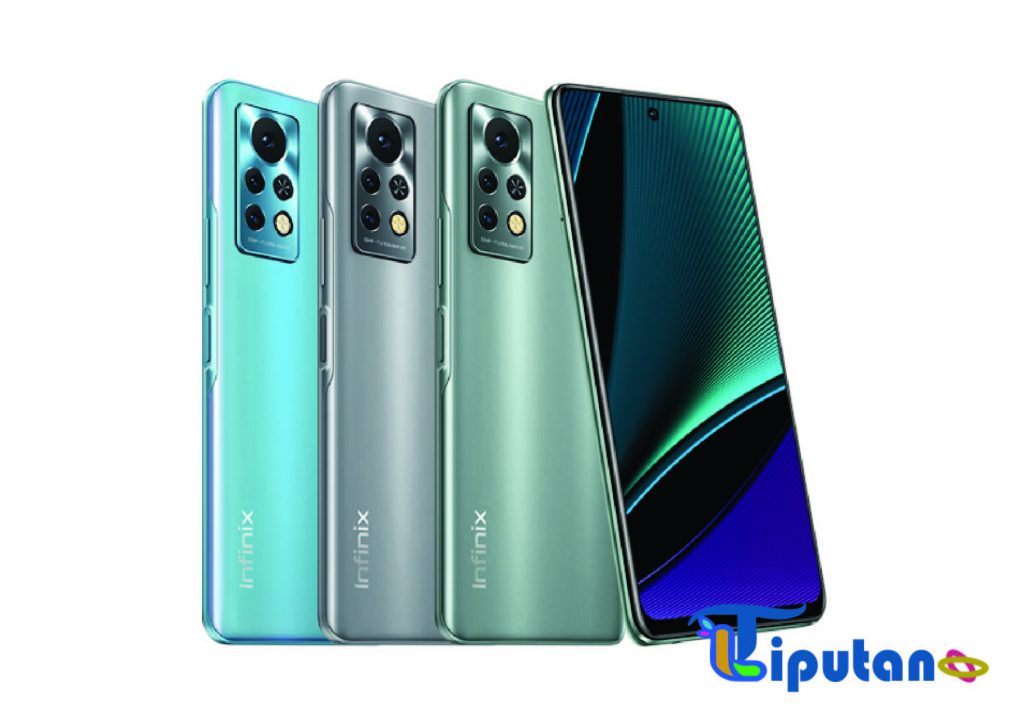 Infinix Note 11S Daftar Smartphone Terbaik harga 2-3 jutaan Terbaru - TribunLiputan