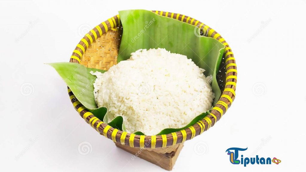 Nasi makanan yang bikin cepat gemuk dalam seminggu - TribunLiputan