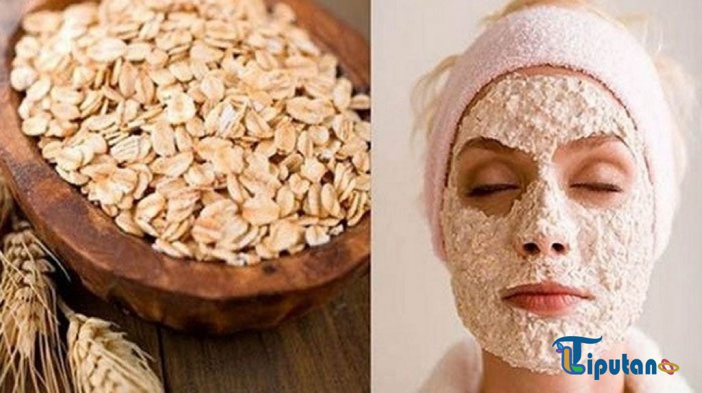 Oatmeal Masker Rumahan untuk Menghilangkan Jerawat - TribunLiputan