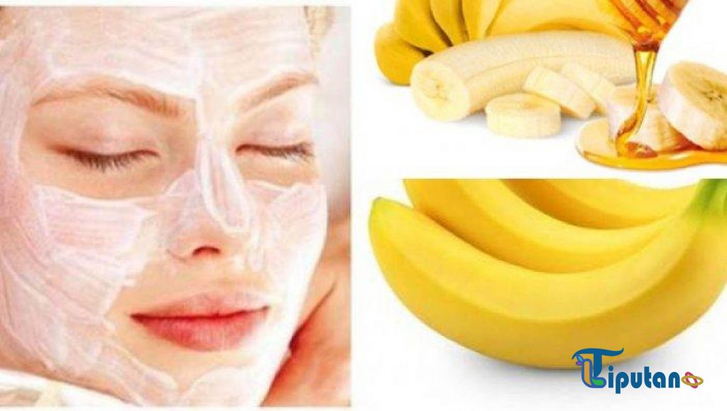 Pisang Masker Rumahan untuk Menghilangkan Jerawat - TribunLiputan