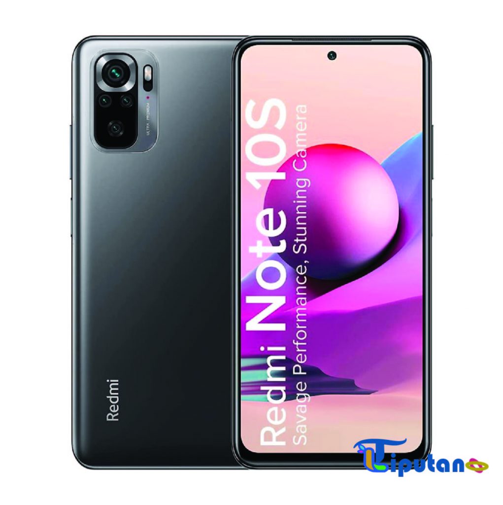 Redmi Note 10S Daftar Smartphone Terbaik harga 2-3 jutaan Terbaru - TribunLiputan