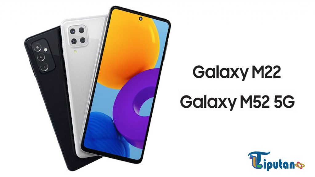 Samsung Galaxy M22 Daftar Smartphone Terbaik harga 2-3 jutaan Terbaru - TribunLiputan