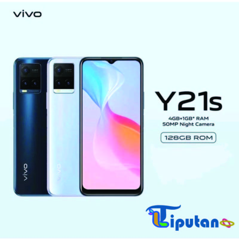 Vivo Y21 Promo Discount Vivo Festivo 2021 - TribunLiputan