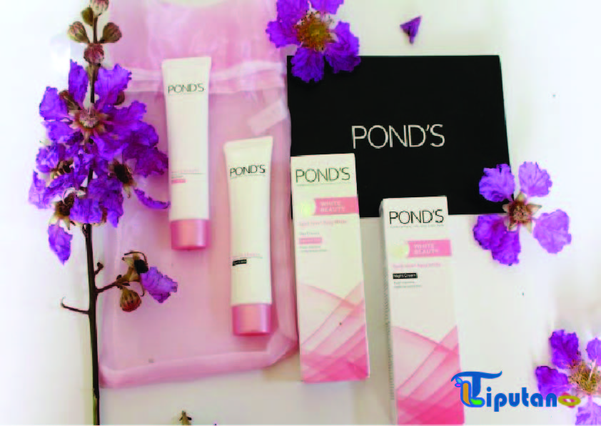 White Beauty - cream pond's untuk memutihkan dan menghilangkan jerawat - TribunLiputan