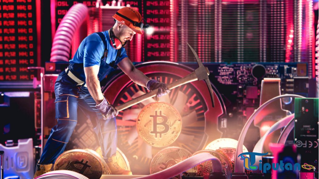 mining crypto BTC 2 - TribunLiputan