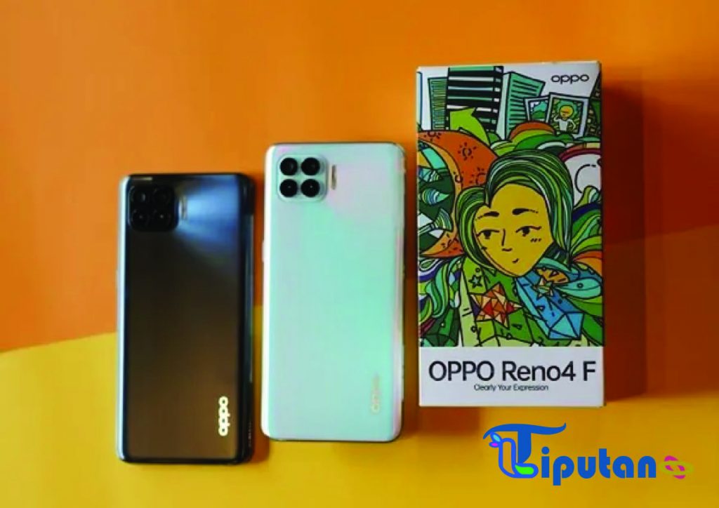 Fitur Menarik Oppo reno 4 f Spesifikasi dan Harga - TribunLiputan