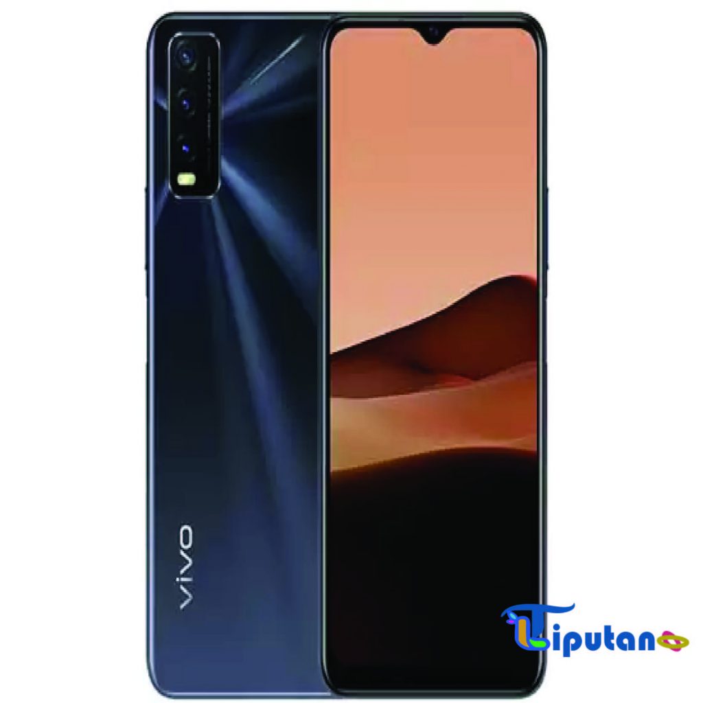 Gambar VIVO Y20S Ram 8 & 128 GB - Daftar HP RAM 8gb dibawah 2 juta - TribunLiputan