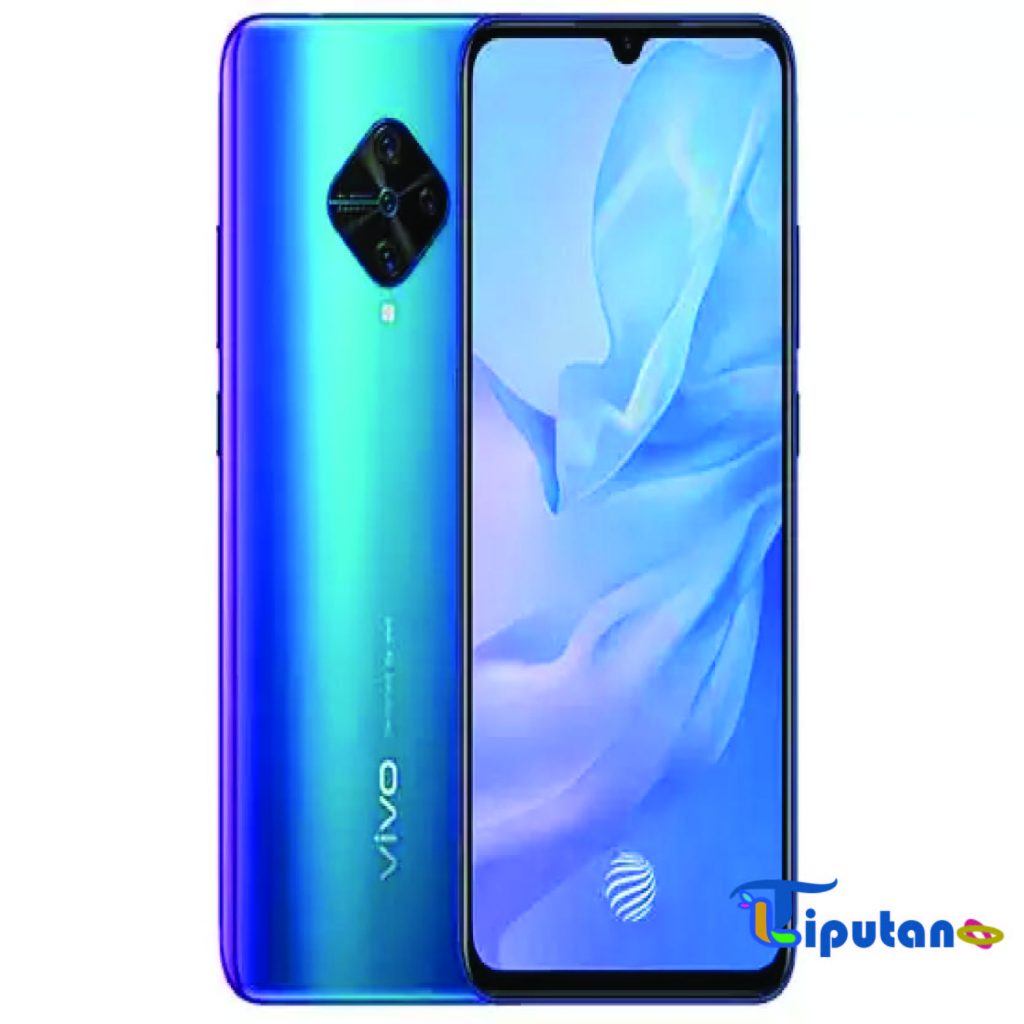 Gambar Vivo S1 Pro 8 & 128 GB - Daftar HP RAM 8gb dibawah 2 juta - TribunLiputan