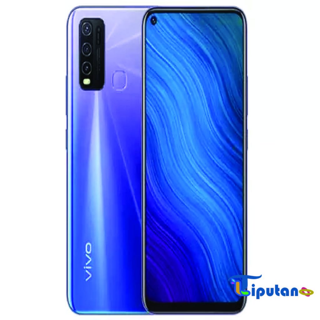 Gambar Vivo Y20s 8 & 128 GB - Daftar HP RAM 8gb dibawah 2 juta - TribunLiputan