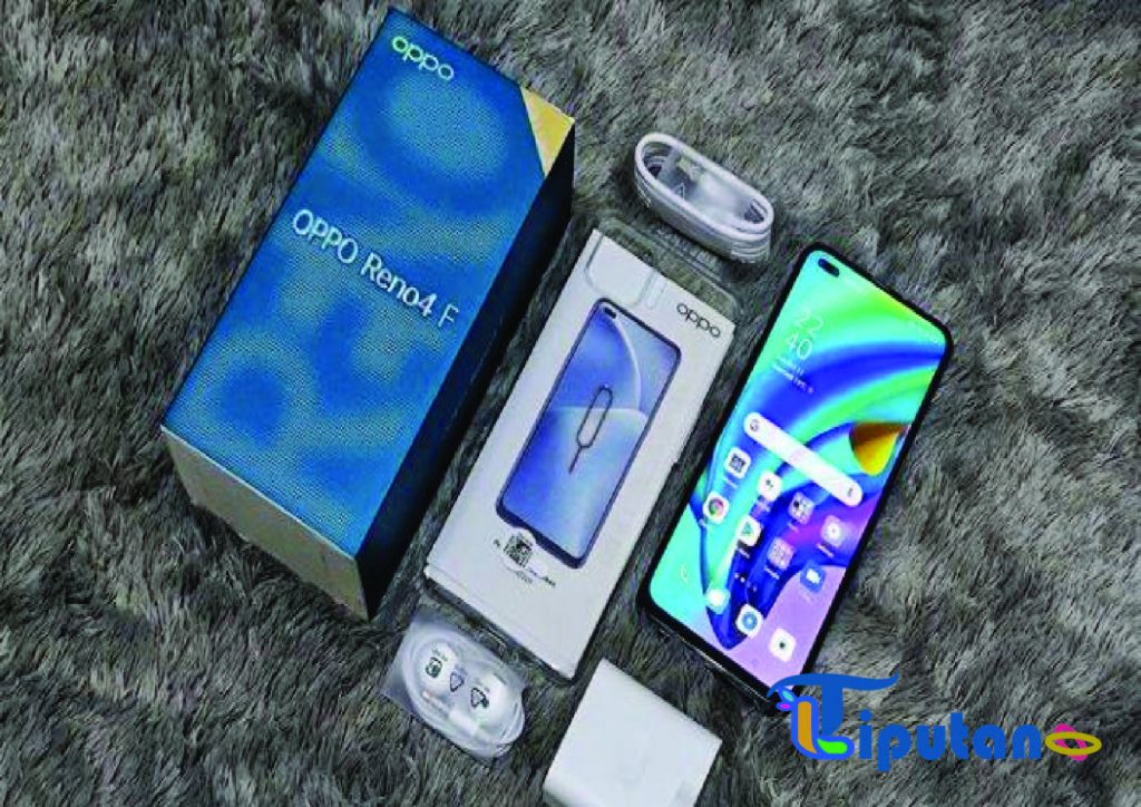 Harga Oppo reno 4 f Spesifikasi dan Harga - TribunLiputan