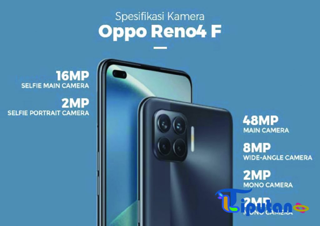 Pro dan Kontra Oppo reno 4 f Spesifikasi dan Harga - TribunLiputan