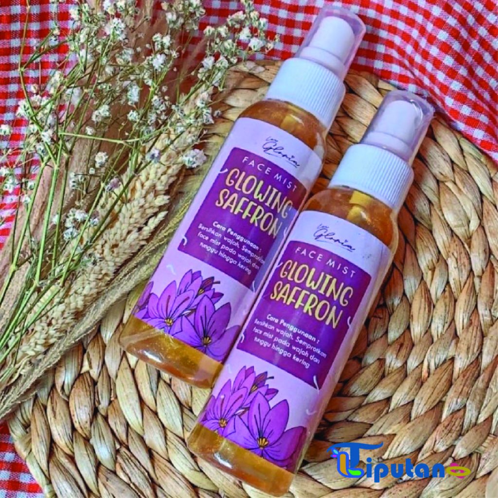 Saffron Face mist - TribunLiputan