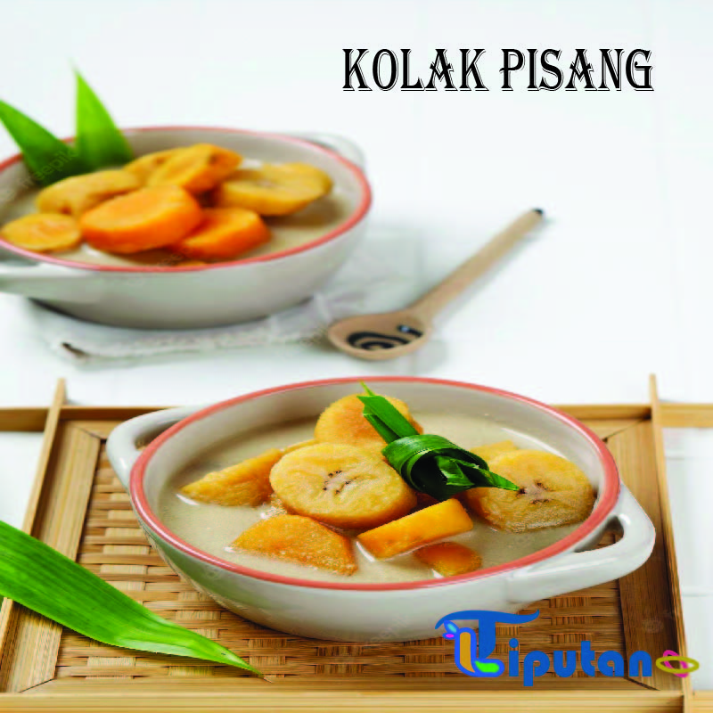 Kolak Pisang Menu buka puasa dan sahur selama 30 hari - TribunLiputan