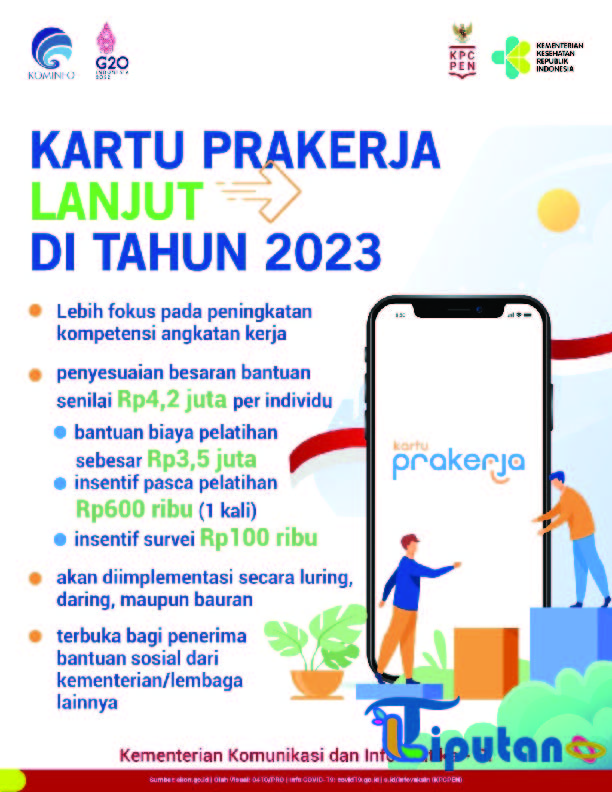 Kartu Prakerja 2023