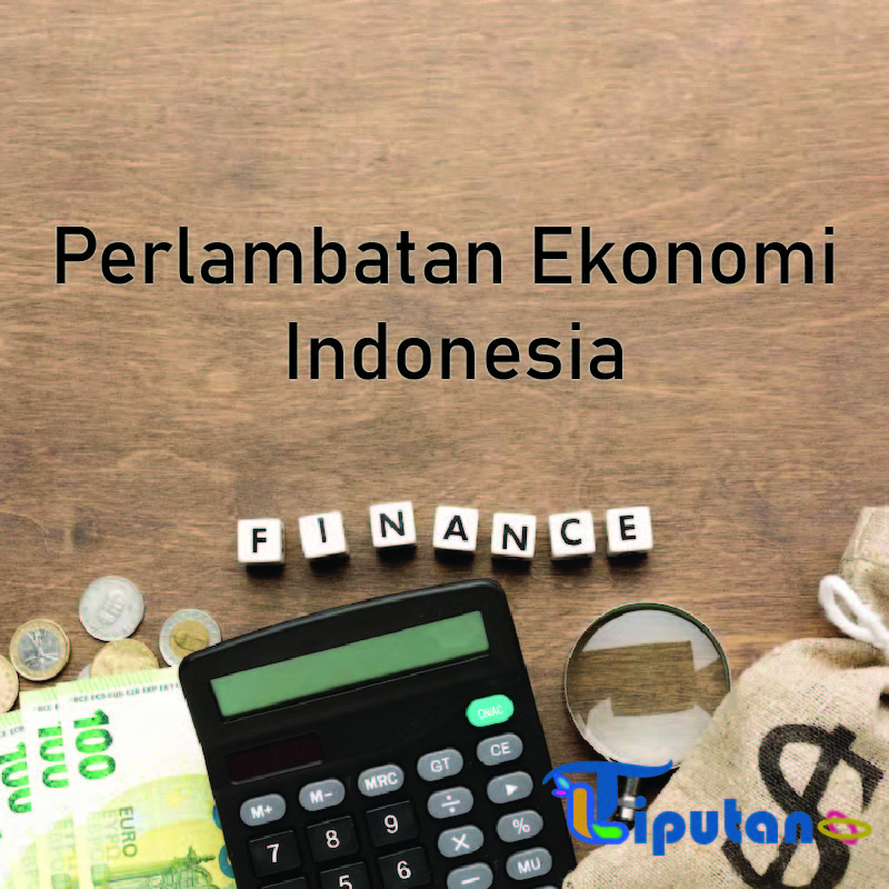 Perlambatan Ekonomi Indonesia