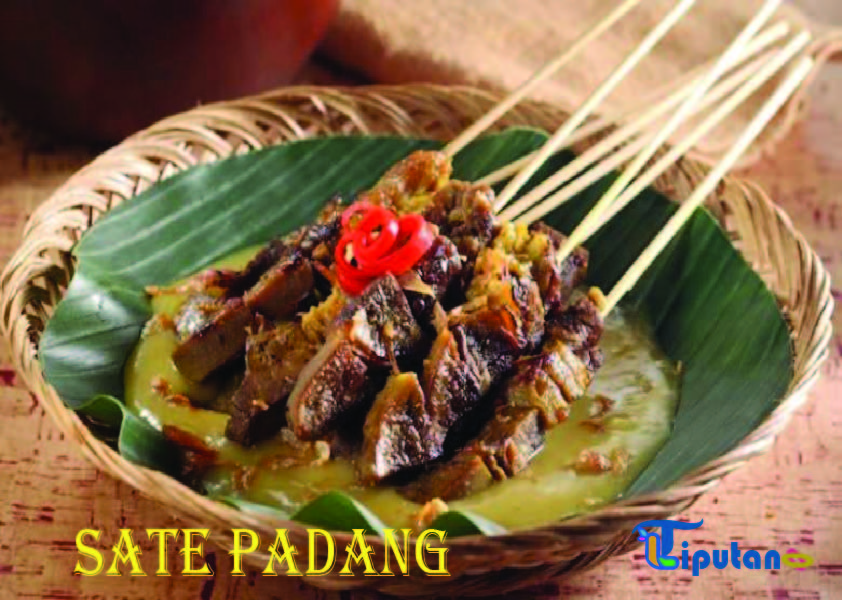 Sate Padang Menu buka puasa dan sahur selama 30 hari - TribunLiputan