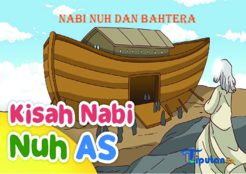 nabi nuh dan bahtera - Tribunliputan