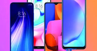 Daftar Smartphone Terbaik harga 2-3 jutaan Terbaru - TribunLiputan