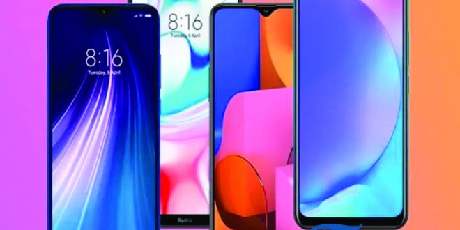 Daftar Smartphone Terbaik harga 2-3 jutaan Terbaru - TribunLiputan