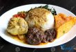 Nasi Padang makanan yang bikin cepat gemuk dalam seminggu - TribunLiputan