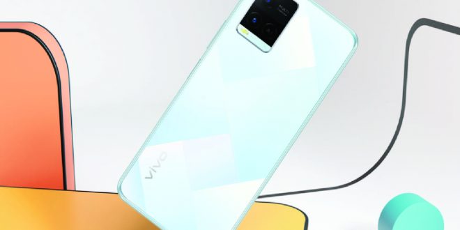 Spesifikasi dan Harga Seri Vivo Y21 di Indonesia - TribunLiputan