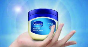 Cara Menggunakan Vaseline Repairing Jelly untuk wajah - TribunLiputan