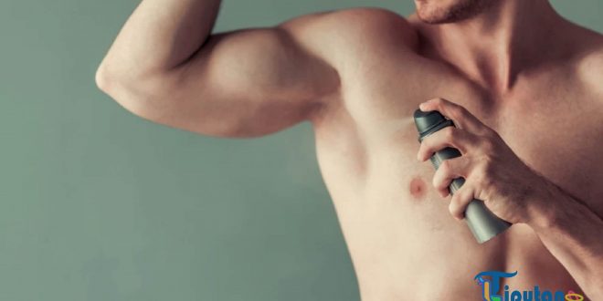 Deodoran Biasa dan Antiperspirant adalah dua hal yang berbeda - TribunLiputan