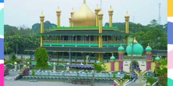 Kemenag Pusat Resmi Cabut Izin Pesantren Shiddiqiyyah Jombang 2 - TribunLiputan