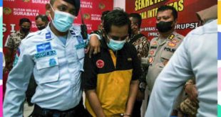 Tempat dan Waktu Saat Tersangka Bechi Jombang Mencabuli Santriwatinya - TribunLiputan