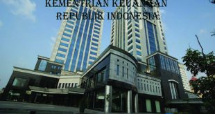 Gedung kementrian keuangan republik indonesia - Tribunliputan