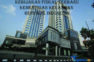 Gedung kementrian keuangan republik indonesia - Tribunliputan