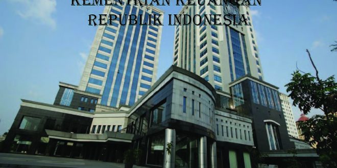 Gedung kementrian keuangan republik indonesia - Tribunliputan