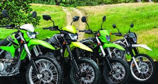 Harga Motor KLX Terbaru - TribunLiputan