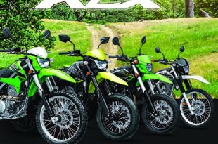 Harga Motor KLX Terbaru - TribunLiputan