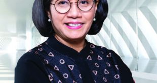 Sri Mulyani Mentri Keuangan