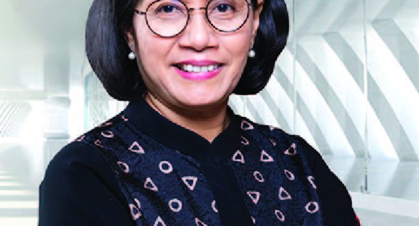 Sri Mulyani Mentri Keuangan