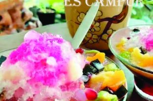 es campur Menu buka puasa dan sahur selama 30 hari - TribunLiputan