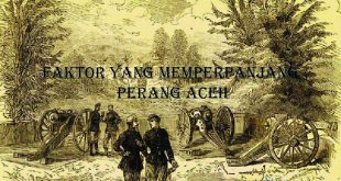 perang aceh berlangsung begitu lama mengapa demikian - Tribunliputan