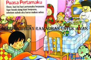 Cerita bulan ramadhan untuk anak - Tribunliputan