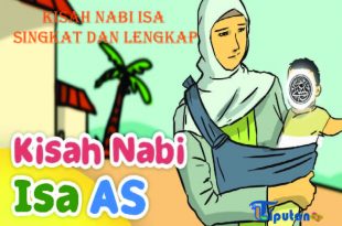 Kisah Nabi Isa Singkat dan Lengkap - Tribunliputan