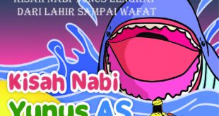 Kisah Nabi Yunus lengkap dari lahir sampai wafat - Tribunliputan