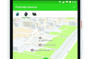 find my device - TribunLiputan